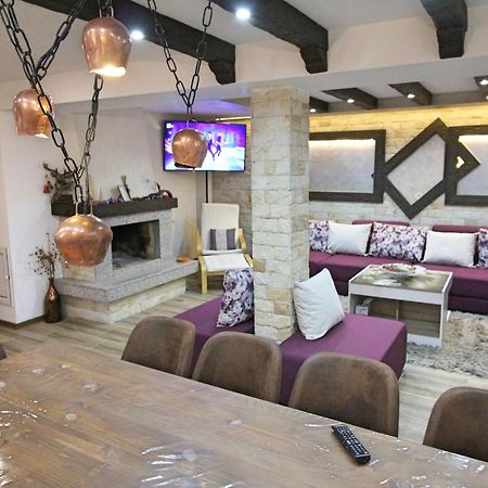 Ice Jewel Chalet, Bansko, 200 Meters From The Gondola, 20 Улица „Свети Иван Рилски“ Exterior foto