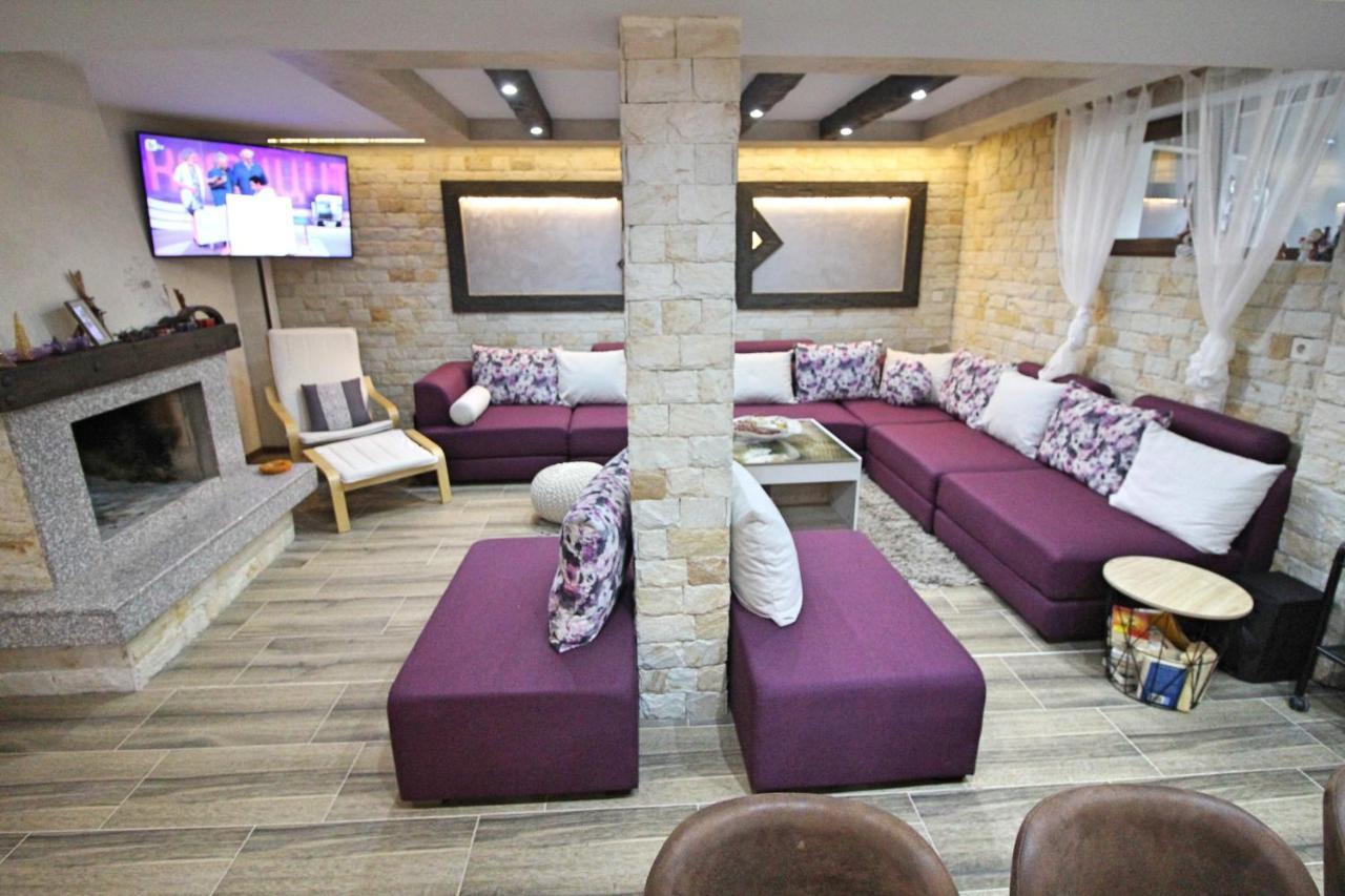 Ice Jewel Chalet, Bansko, 200 Meters From The Gondola, 20 Улица „Свети Иван Рилски“ Exterior foto