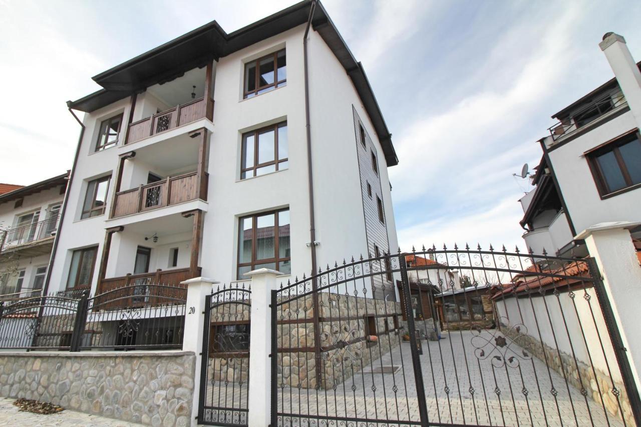Ice Jewel Chalet, Bansko, 200 Meters From The Gondola, 20 Улица „Свети Иван Рилски“ Exterior foto