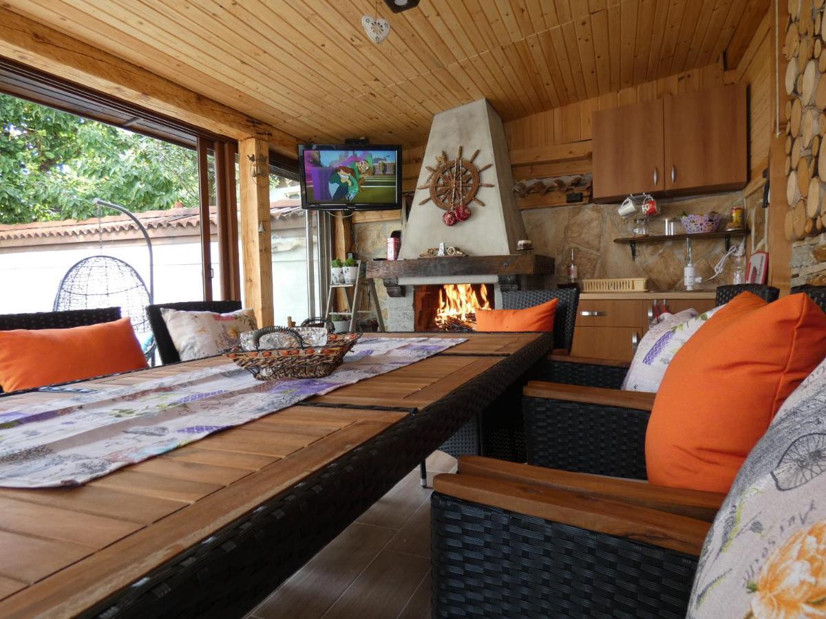 Ice Jewel Chalet, Bansko, 200 Meters From The Gondola, 20 Улица „Свети Иван Рилски“ Exterior foto